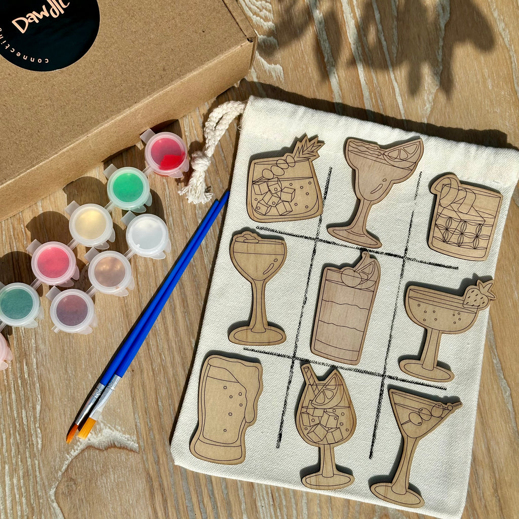 Cheers Tic-tac-toe