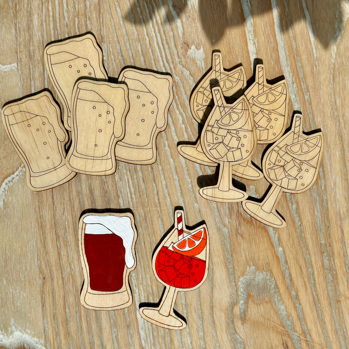 Cheers Tic-tac-toe