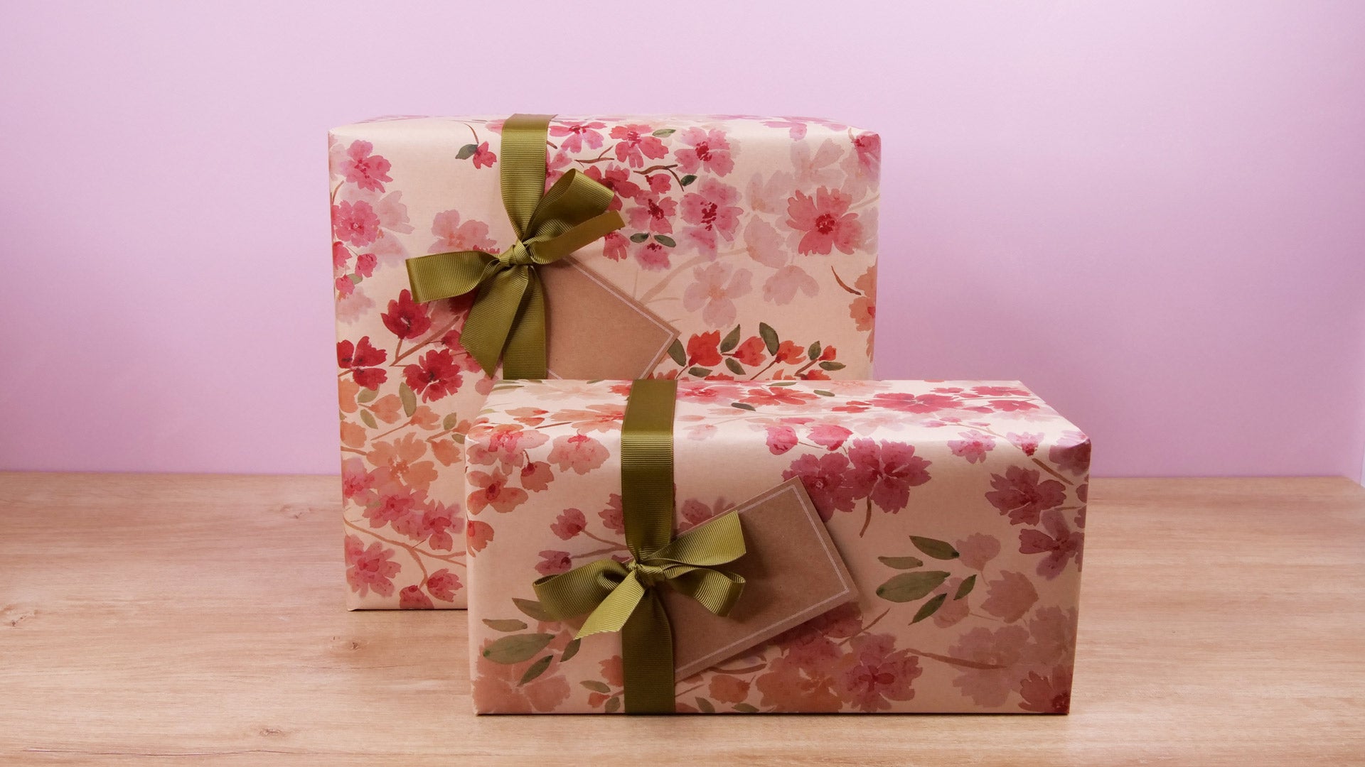 Gift wrapping